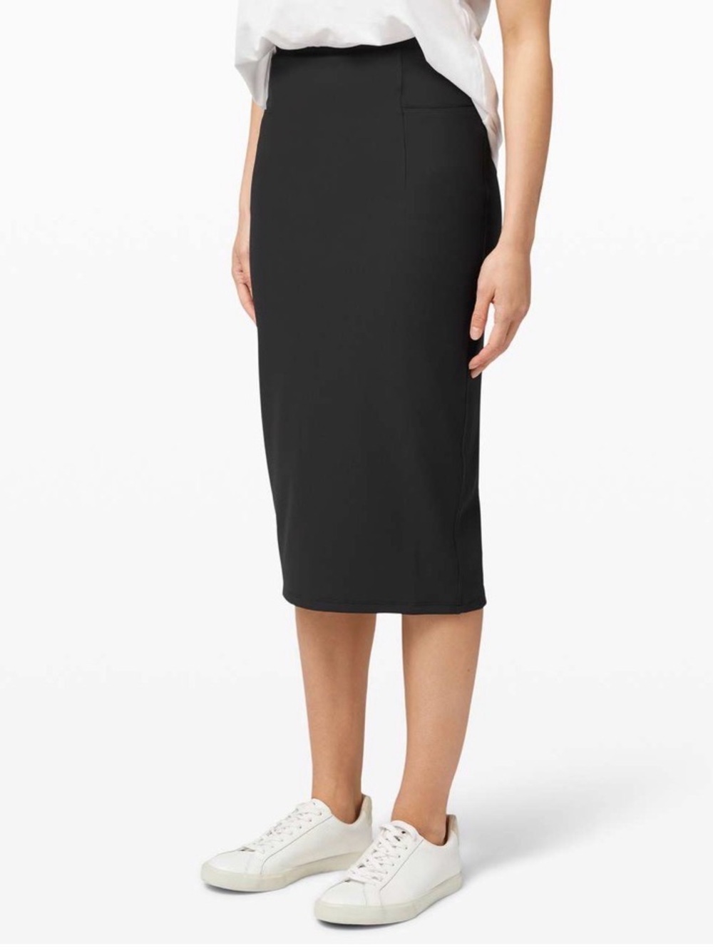 Lululemon A New Route Skirt - Black